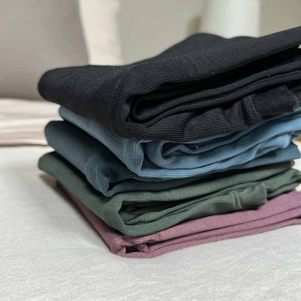BLANQI cropped leggings